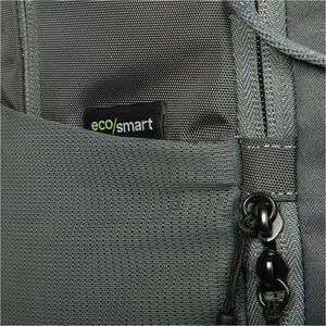 Targus Work + Play TBB65802GL Tasche (Rucksack) für 38,1 cm (15 Zoll) bis 40,6 cm (16 Zoll) Notebook - Grau - Plastik Körp