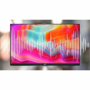 Monitor LED Dell S2425H 24" Class Full HD - 16:9 - 60.5cm (23.8") Viewable - Tecnología conmutación en el mismo plano (In-