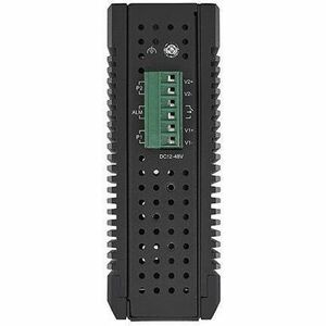 Advantech EKI-2706G-2FPI Ethernet Switch - 4 Ports - Gigabit Ethernet - 10/100/1000Base-T, 10/100/1000Base-TX, 100Base-FX,