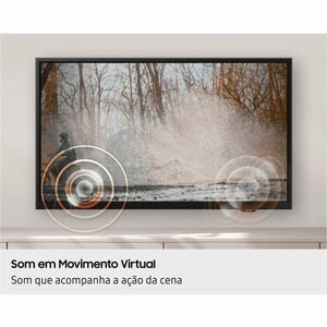 SMART TV SAMSUNG 43 LS43F6000 HDMI USB WIFI FHD TIZEN