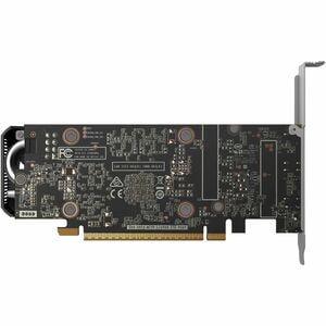 Zotac NVIDIA GeForce RTX 5060 Grafikkarte - 8 GB GDDR7 - Halbe Höhe/Niedrigprofil - 7680 x 4320 - 2,50 GHz Boost-Taktfrequ
