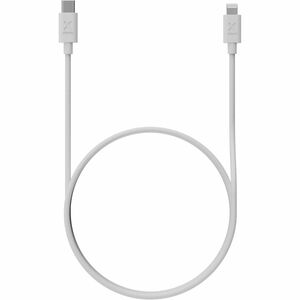 Câble pour transfert de données Xtorm Go2 - 1 m Lightning/USB-C - Blanc