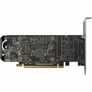 Zotac NVIDIA GeForce RTX 5060 Grafikkarte - 8 GB GDDR7 - Halbe Höhe/Niedrigprofil - 7680 x 4320 - 2,50 GHz Boost-Taktfrequ