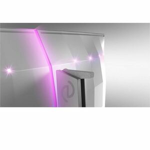 PHILIPS EVNIA 27M2N8500x QDOLED QHD 500Hz AmbiGlow Gaming Monitor. 26.5in QDOLED QHD 2560x1440 16:9 1000nits 0.03ms 500Hz 