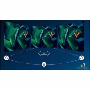 PHILIPS 27E2N1500L 2K Monitor. 27in IPS QHD 2560x1440 16:9 250nits 4ms 75Hz VGA HDMI DP 3.5mm Jack Audio-out Tilt VESA 3Yr