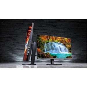 Sharp MultiSync DD-E224F 22" Class Full HD LED Monitor - 16:9 - Black - 21.4" Viewable - Vertical Alignment (VA) - LED Bac