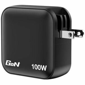 Adattatore CA Verbatim Mini - 1 Confezione - Adattatore universale - 1 USB - 3 USB Type-C - Per Computer portatile, Tablet