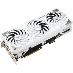 ASUS TUF Gaming GeForce RTX 5070 Ti 16GB GDDR7 BTF White OC Edition