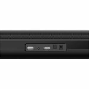 KINDERMANN 2.1 Bluetooth Soundbar-Lautsprecher - 60 W RMS - 50 Hz bis 20 kHz Frequenzgang - USB - HDMI