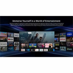 Konka 683 KDL32GA683AN 32" Smart LED-LCD TV - HDTV - High Dynamic Range (HDR) - Black - HDR10 - Direct LED Backlight - You