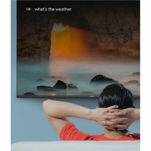 Konka 683 KDL40GA683AN 40" Smart LED-LCD TV - HDTV - High Dynamic Range (HDR) - Black - HDR10 - Direct LED Backlight - You