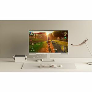 BENQ 31.5IN 4K IPS 60 HZ MONITOR WHITE 3840X2160 5MS 2WX2