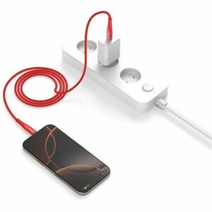 4smarts 541453. Kabellänge: 1,5 m. Anschluss 1: USB C, Anschluss 2: USB C, Max. Datenübertragungsrate: 0,48 Gbit/s, Produk