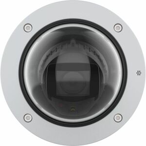 AXIS P3287-LVE 5 Megapixel Indoor/Outdoor Network Camera - Colour - Dome - White - TAA Compliant - Infrared Night Vision -