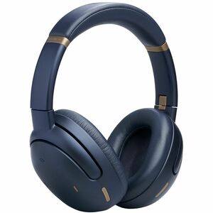 JBL Tour One M3 Wired/Wireless On-ear, Over-the-head, Over-the-ear Stereo Headset - Blue - Binaural - Circumaural - Blueto