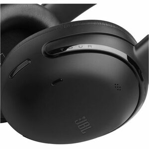 JBL Tour One M3 Wired/Wireless Over-the-ear, Over-the-head Stereo Headset - Black - Binaural - Circumaural - Bluetooth - 1