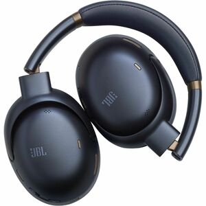 JBL Tour One M3 Wired/Wireless Over-the-ear, Over-the-head Stereo Headset - Blue - Binaural - Circumaural - Bluetooth - 18