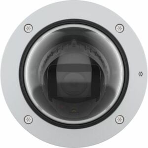 AXIS P3287-LVE 5 Megapixel Indoor/Outdoor Network Camera - Colour - Dome - White - TAA Compliant - Infrared Night Vision -