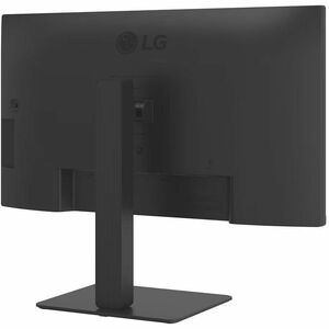 LG 27BA75QB-B 27" (68.6 cm) Class QHD LCD Monitor - 16:9 - Black - 27" (68.6 cm) Viewable - In-plane Switching (IPS) Techn