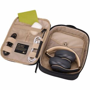 Sacoche de transport Case Logic Invigo 3205109 Accessoires - Noir - Étanche, Résistant aux produits chimiques - Polyester 