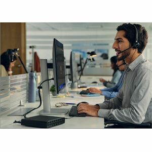 ProDesk 4 Mini G1i U5-235T 16GB DDR5-5600 512GB PCIE-NVME SSD Wifi-6 BT-5.3 Windows 11 Pro 3/3/3 Warranty