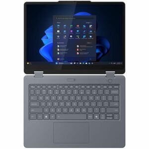 Lenovo 13w Gen 3 83M90000GE 33,8 cm (13,3 Zoll) Touchscreen Umrüstbar 2 in 1 Notebook - WUXGA - 60 Hz - Intel Core 5 1. Ge