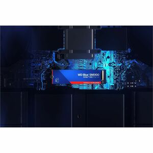 WD Blue SN5100 WDS500G5B0E-00CPE0 500 GB Solid State Drive - M.2 2280 Internal - PCI Express NVMe (PCI Express NVMe 4.0) -