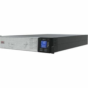 APC by Schneider Electric Easy UPS On-Line Double Conversion Online UPS - 3 kVA/2.70 kW - 2U Rack/Tower - 9.01 Minute Stan