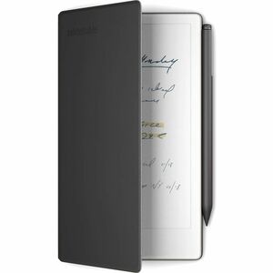 reMarkable Book Carrying Case (Folio) Remarkable Digital Notepad - Black - Dust Resistant, Damage Resistant, Drop Resistan