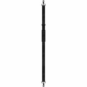 Correa de hombro universal para todos los bolsos y fundas MAXCases (negro) 