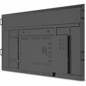 ViewSonic CDE86G3 86 Inch 4K UHD OS-Free Commercial Display with 500-nit Brightness, 1200:1 Contrast Ratio, 10W Dual Speak