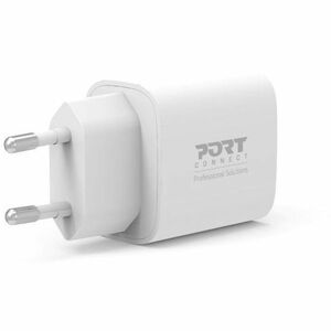 Adaptateur Chargeur Port - 20 W - Adaptateur universel - Pour Smartphone, Tablette, Powerbank, Dispositif USB typce C, Int