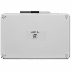 Wacom One Tableta gráfica - 33.8cm (13.3") LCD Full HD - Pantalla Táctil - Pantalla Multi-táctil - Cable - 4096 Nivel de p