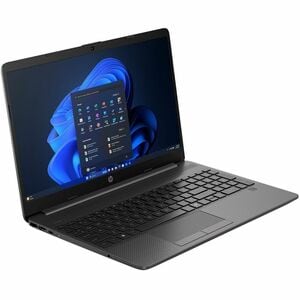 HP 250R G9 39.6 cm (15.6") Notebook - Full HD - Intel Core 5 120U - 8 GB - 256 GB SSD - Dark Ash Silver - Intel Chip - 192