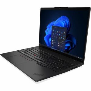 Lenovo ThinkPad L16 Gen 2 21SC0006UK 40.6 cm (16") Notebook - WUXGA - 60 Hz - AMD Ryzen 5 PRO 215 - 16 GB - 512 GB SSD - E