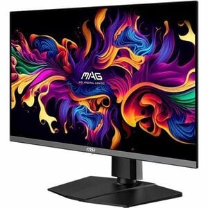MSI MAG 272QP QD-OLED X50 27" Class WQHD Gaming OLED Monitor - 16:9 - Black - 26.5" Viewable - Quantum Dot OLED - 2560 x 1