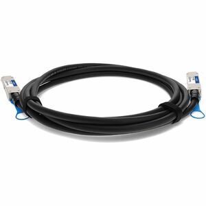 AddOn 5 m Fibre Optic Network Cable - 1 - TAA Compliant - Cable for Network Device - First End: 1 x QSFP28 Network - Male 