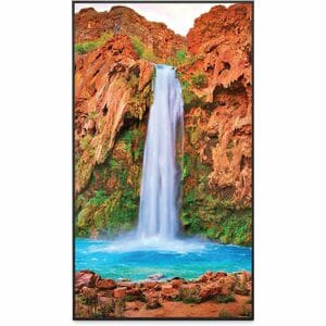 Sharp PN-ME752 75" Ultra High-Definition Commercial Display - 75" LCD - Advanced Super Dimension Switch ( ADS ) - High Dyn