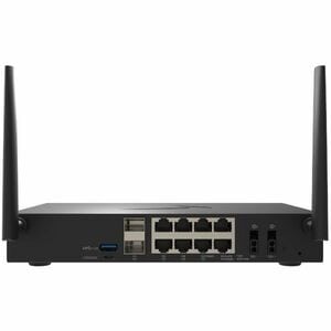 SonicWall TZ380W Network Security/Firewall Appliance - Intrusion Prevention - 8 Port - 5 Gigabit Ethernet - 3.50 Gbit/s Fi