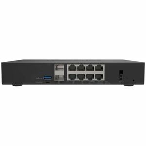 SonicWall TZ380W Network Security/Firewall Appliance - Intrusion Prevention - 8 Port - 5 Gigabit Ethernet - 3.50 Gbit/s Fi