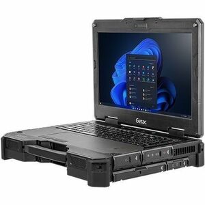Getac X600 PRO 39.6 cm (15.6") Rugged Mobile Workstation - Full HD - Intel Xeon 11th Gen W-11865MRE - 128 GB - 1 TB SSD - 