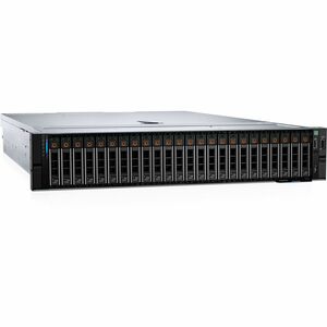 Servidor Dell PowerEdge R760xs - Intel Xeon Gold 2.80GHz - 32GB RAM - 480GB SSD - 12Gb/s SAS, Serie ATA/600, NVMe Controla