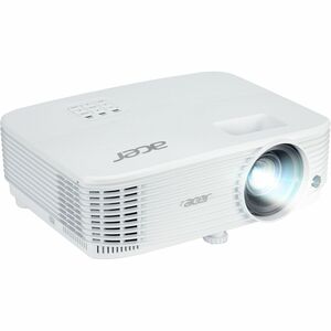 Acer P1357 3D显示模式 DLP 投影仪 - 16:10 - 可安装于天花板上 - 白 - 1280 x 800 - 前面, 背面, 前置天花板, 吊顶背投 - 1080p - 5000 小时 正常模式 - 10000 小时 经济模式