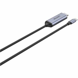 1.8M USB-C to HDMI Adapter Cable 4K60Hz Space Grey UNITEK Gift Box
