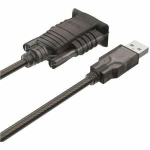 1.5m USB2.0 to Serial (DB9M) Converter