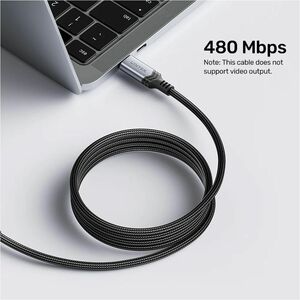 USB-C Power Delivery 3.1 Charging Cable