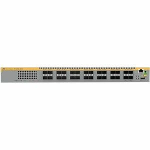 Allied Telesis x540L x540L-28XS Manageable Ethernet Switch - 10 Gigabit Ethernet - 10GBase-X, 1000Base-X - Grey - 3 Layer 