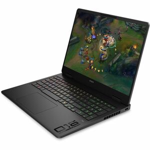 OMEN 16-ap0007ns 40.6 cm (16") Copilot+ PC Gaming Notebook - WQXGA - 240 Hz - AMD Ryzen AI 7 350 - 32 GB - 1 TB SSD - Shad