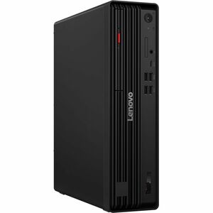 ThinkCentre M70s Gen 6 SFF Ultra 7 265 vPro 16GB DDR5 512GB SSD Wi-Fi BT Win 11 Pro USB KB & Mouse TPM Intel Graphics 260W