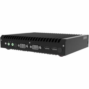 Industrieller Computer Lenovo ThinkEdge SE10 12NH0005GE - Intel Atom Quad-Core 1,90 GHz Prozessor - 8 GB RAM DDR4 SDRAM - 